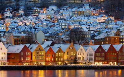 Bergen – Noruega