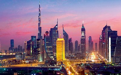 World Trade Center – Emiratos Árabes Unidos
