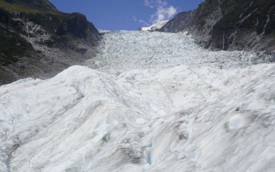 Glaciar Fox – Nueva Zelanda