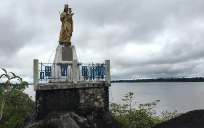 Río Orinoco – Colombia