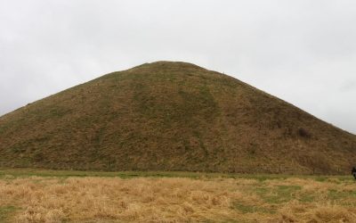 Silbury Hill – Gran Bretaña