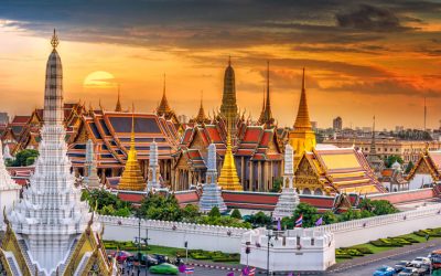 Bangkok – Tailandia