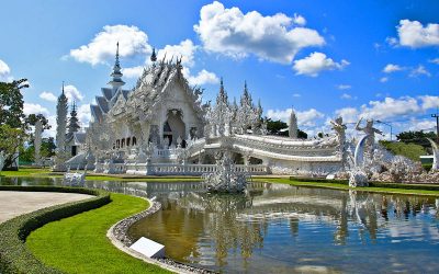 Chiang Rai- Tailandia