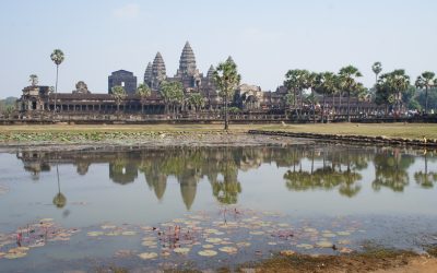 Templo Angkor Wat – Camboya