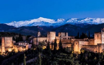 Mirador San Nicolás – Granada – España