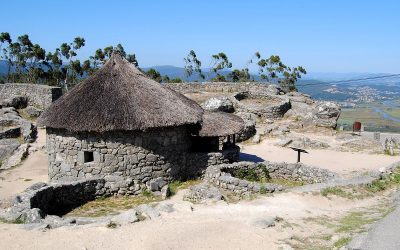 Castro de Santa Tecla – Pontevedra – España