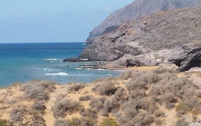 Parque Natural de Calblanque – Murcia – España