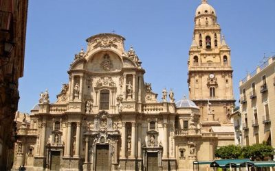 Catedral de Murcia – Murcia – España