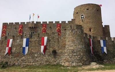 Castillo de La Adrada – Ávila – España