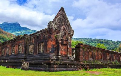 Ruinas Wat Phu   – Laos