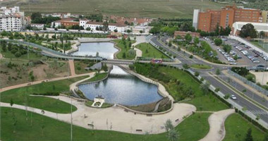 Parque del Rodeo – Cáceres – España