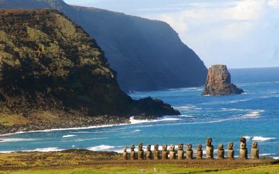 Isla de Pascua – Chile