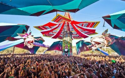 Boom Festival – Portugal