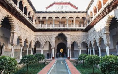 Alcazar de Sevilla – Sevilla – España