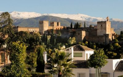 Alhambra – Granada- España