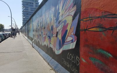 East Side Gallery – Alemania