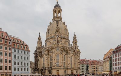 Frauenkirche – Alemania