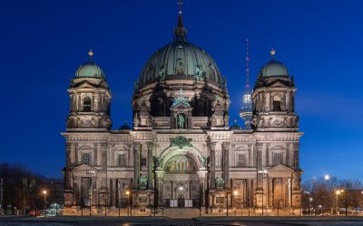 Catedral de Berlín- Alemania