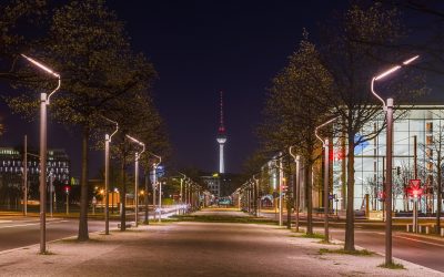 Torre de telecomunicaciones  – Alemania