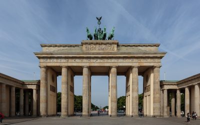 Puerta de Brandeburgo – Alemania