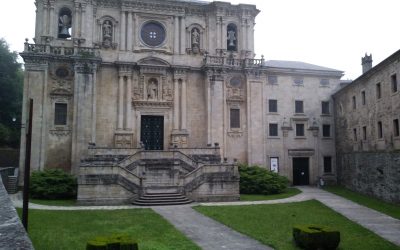Monasterio de Samoa – Lugo – España