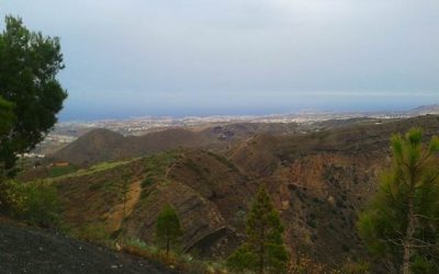 Pico de Bandama – Canarias – España