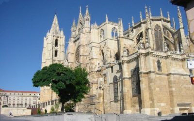 Catedral de León – León – España