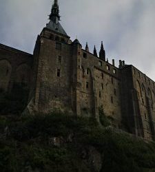 Monte St Michel – Francia