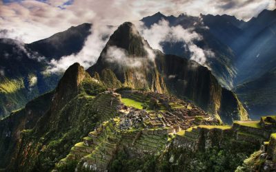 Machu Pichu -Perú