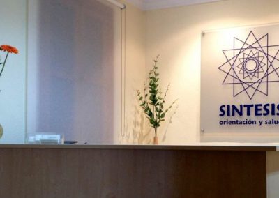 SÍNTESIS, orientación y salud