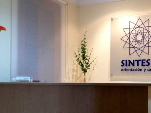 SÍNTESIS, orientación y salud