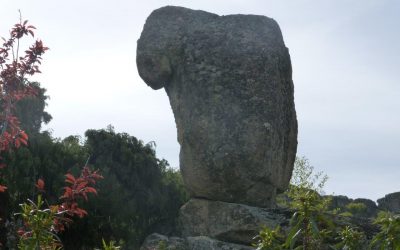 Menhir Sierra Guadarrama – Madrid – España