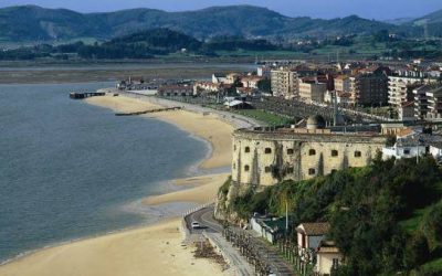 Puerto Marítimo de Santoña – Cantabria –  España