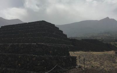 Pirámides de Güimar – Canarias – España