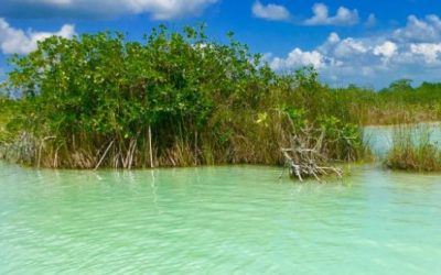 Laguna Bacalar – México