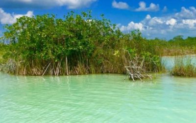 Laguna Bacalar – México