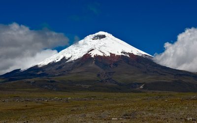 Volcan Cotopaxi – Ecuador