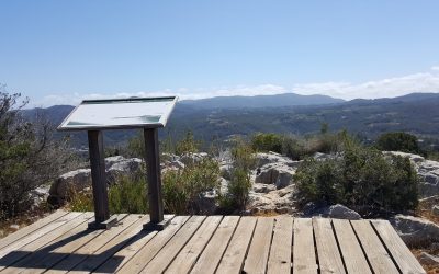 Montaña Can Cosmi – Baleares – España