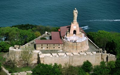 Monte Urgull – Guipúzcoa – España