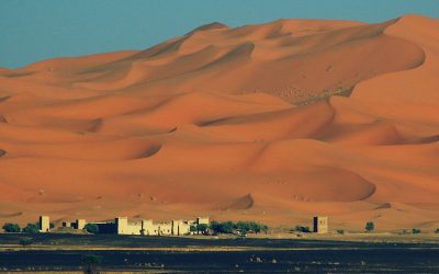 Merzouga – Marruecos