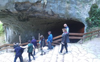 Cuevas de Zugarramurdi – Navarra – España