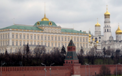 Gran Palacio de Kremlin – Rusia