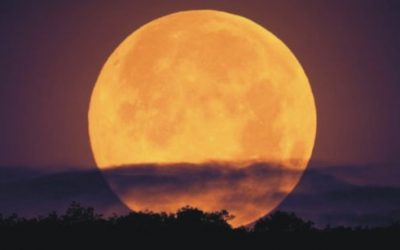 Guía para la meditación en Luna Llena de Cáncer