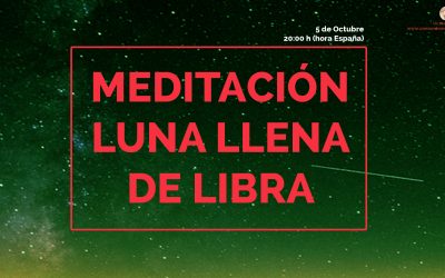 Meditación Luna Llena de Libra – Miquel Samarra