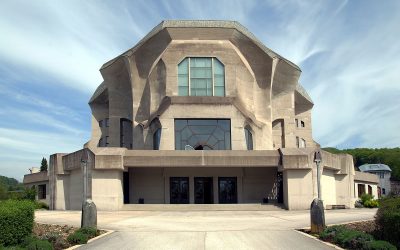 Goetheanum – Suiza