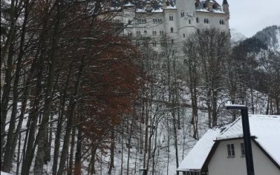 Castillo de Neuschwanstein – Alemania