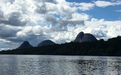 Río Inírida- Colombia