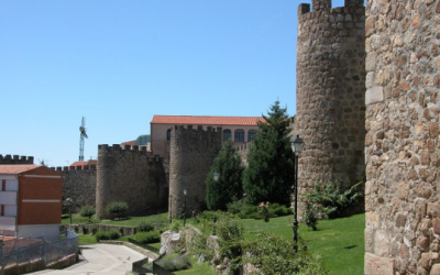 Muralla de Plasencia- Cáceres – España