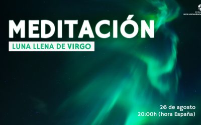 Meditación Luna Llena de Virgo – Miquel Samarra