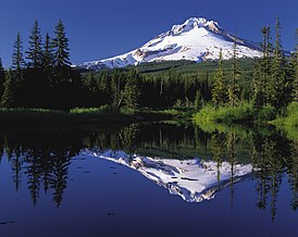 Mount Hood- Oregon- Estados Unidos